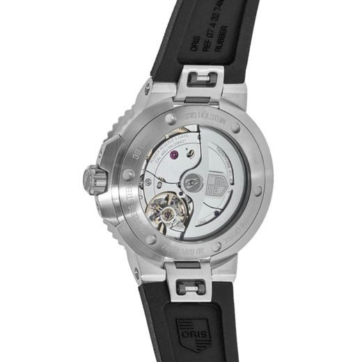 ORIS AQUIS DATE CALIBRE 400 41,5 MM 01 400 7769 4157-07 4 22 74FC - AQUIS - BRANDS