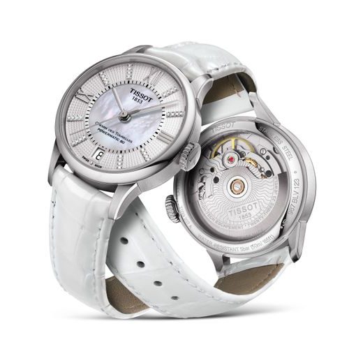 TISSOT CHEMIN DES TOURELLES AUTOMATIC T099.207.16.116.00 - CHEMIN DES TOURELLES - BRANDS