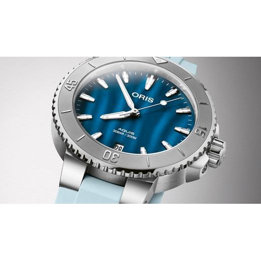 ORIS AQUIS DATE 36,5 MM 01 733 7770 4155-07 4 18 65FC - AQUIS - BRANDS