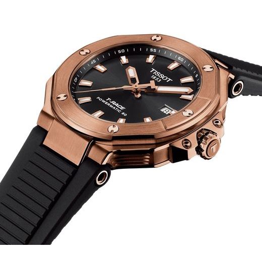 TISSOT T-RACE POWERMATIC 80 T141.807.37.051.00 - T-RACE - BRANDS