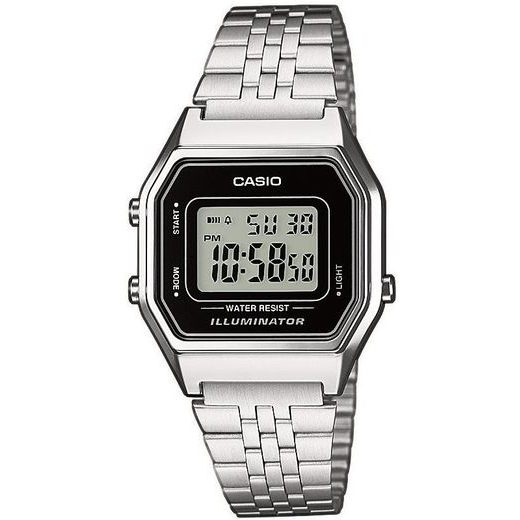CASIO COLLECTION LA680WEA-1EF - CLASSIC COLLECTION - ZNAČKY