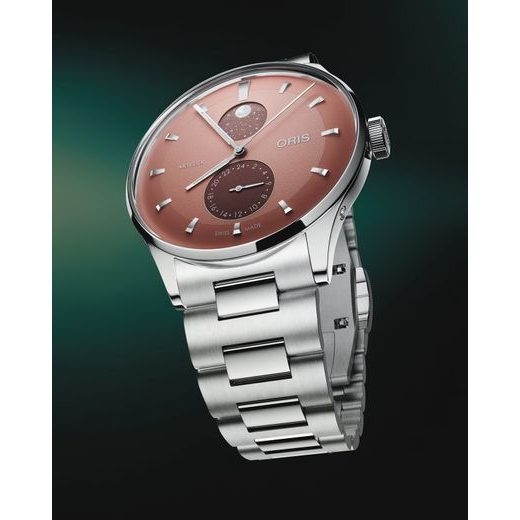 ORIS ARTELIER COMPLICATION 01 782 7811 4056-07 8 20 20 - ARTELIER - ZNAČKY