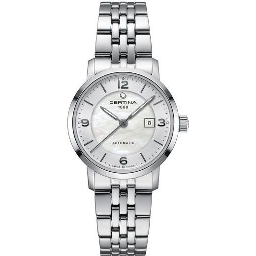 CERTINA DS CAIMANO LADY AUTOMATIC C035.007.11.117.00 - DS CAIMANO - BRANDS