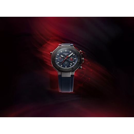 TISSOT T-RACE MOTOGP 75TH ANNIVERSARY 2024 LIMITED EDITION T141.427.27.041.00 - T-RACE - ZNAČKY