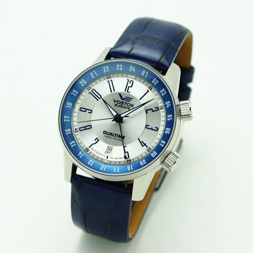 VOSTOK EUROPE GAZ-14 LIMOUZINE DUALTIME LINE 2426/5601057 - VOSTOK EUROPE - ZNAČKY