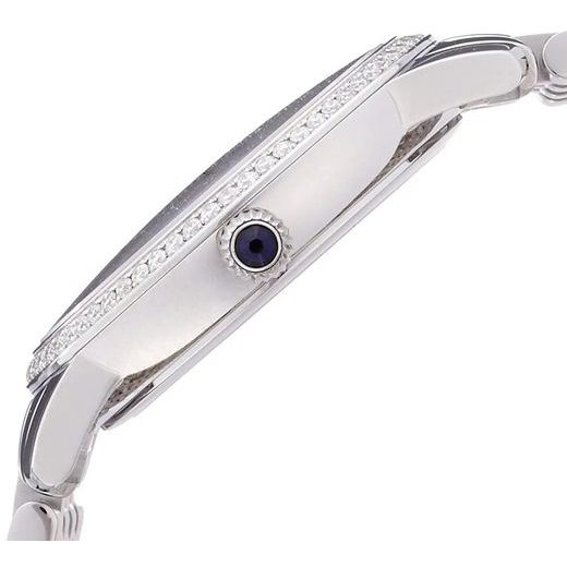 FREDERIQUE CONSTANT SLIMLINE LADIES MOONPHASE QUARTZ FC-206MPWD1SD6B - SLIMLINE LADIES - BRANDS