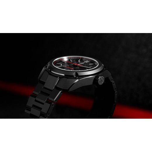 FORMEX ESSENCE CERAMICA COSC DARK MATTER REDSHIFT 0336.4.6208.411 - ESSENCE CERAMICA - ZNAČKY