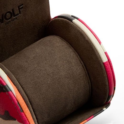 POUZDRO NA HODINKY WOLF ELEMENTS 665372 - BOXY NA HODINKY - OSTATNÍ