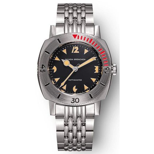 NIVADA GRENCHEN DEPTHMASTER PACMAN 14105A - DEPTHMASTER - ZNAČKY