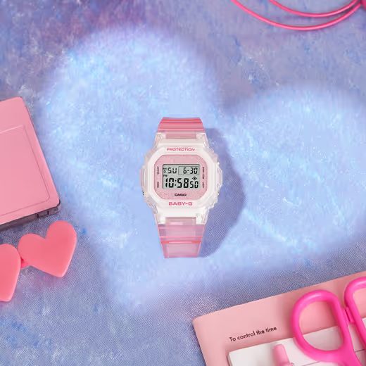 CASIO BABY-G BGD-565GC-4ER - BABY-G - BRANDS