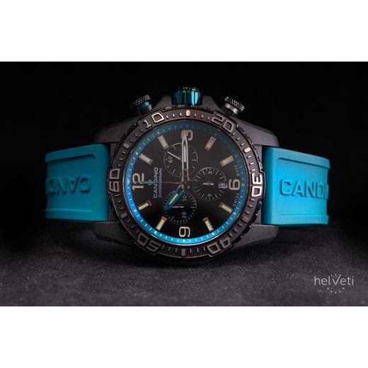 CANDINO GENTS CHRONO C4779/4 - SPORT CHRONOS - BRANDS