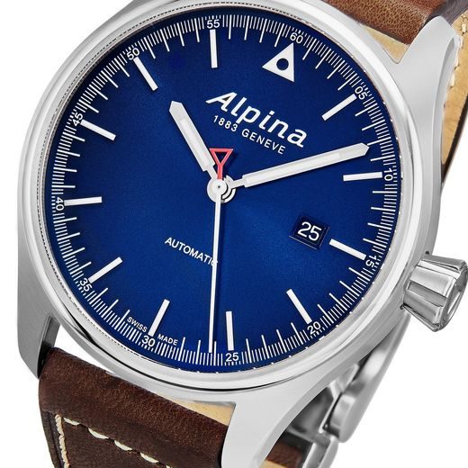 ALPINA STARTIMER PILOT AUTOMATIC AL-525N4S6 - ALPINA - ZNAČKY