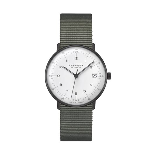 JUNGHANS MAX BILL KLEINE AUTOMATIC 27/4005.04 - JUNGHANS - ZNAČKY