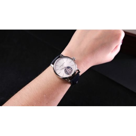 FREDERIQUE CONSTANT MANUFACTURE CLASSIC TOURBILLON AUTOMATIC LIMITED EDITION FC-980S3H6 - MANUFACTURE - BRANDS