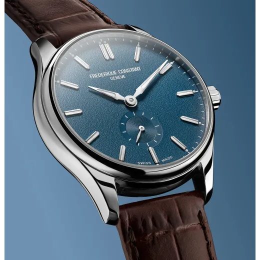 FREDERIQUE CONSTANT CLASSICS INDEX SMALL SECONDS AUTOMATIC FC-530G3B6 - CLASSICS GENTS - ZNAČKY