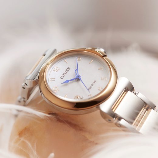 CITIZEN ECO-DRIVE L EM1136-87D - ELEGANT - BRANDS