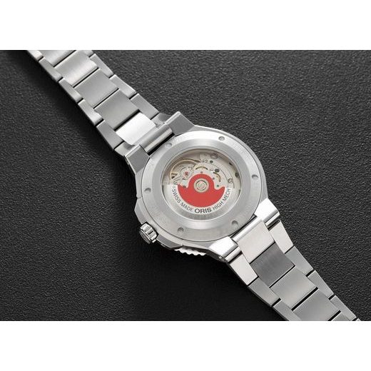 ORIS AQUIS DATE 41,5 MM 01 733 7787 4154-07 8 22 04PEB - AQUIS - ZNAČKY