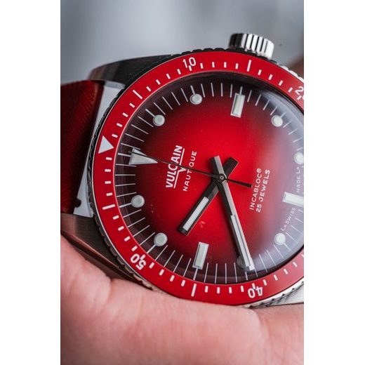 HELVETI X VULCAIN H03 - LIMITOVANÁ EDICE 15 KS - SKINDIVER NAUTIQUE - ZNAČKY