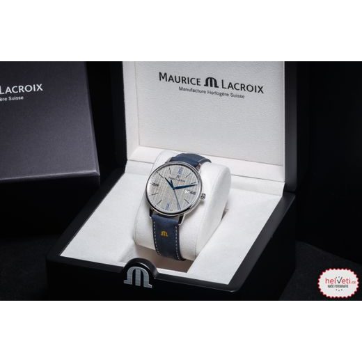 MAURICE LACROIX ELIROS DATE EL1118-SS001-114-1 - ELIROS - ZNAČKY