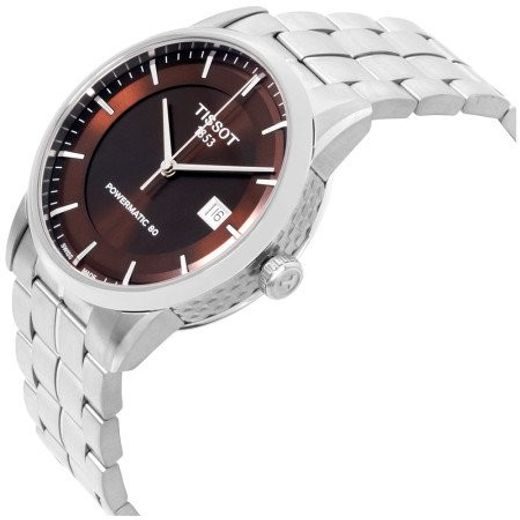 TISSOT LUXURY AUTOMATIC T086.407.11.291.00 - LUXURY AUTOMATIC - ZNAČKY