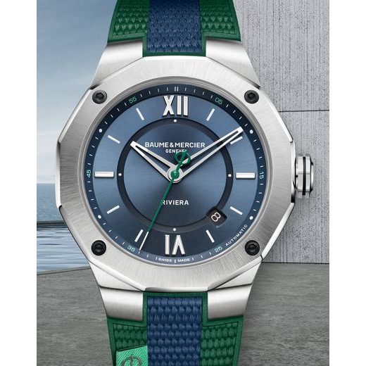 BAUME & MERCIER RIVIERA 10688 - RIVIERA - ZNAČKY