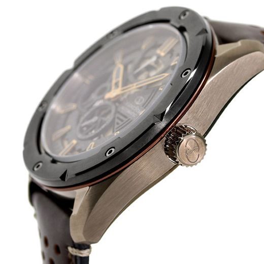 ORIENT STAR SPORTS AVANT-GARDE SKELETON RE-AV0A04B - SPORTS - BRANDS