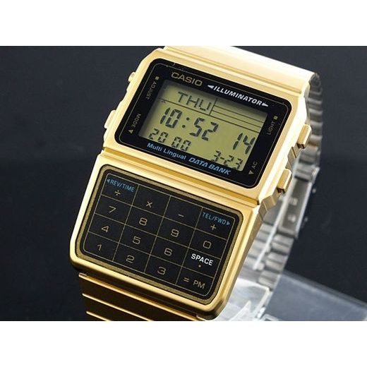 CASIO DBC 611G-1 - CASIO - ZNAČKY