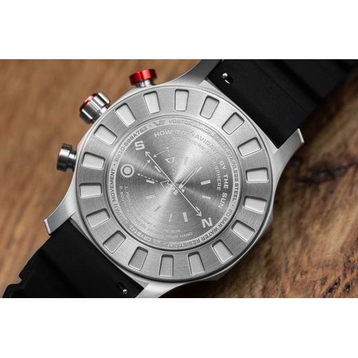 VOSTOK EUROPE EXPEDITION SAHARA “ROUTE OF TUAREGS” 6S10-598A753 - MEN'S WATCHES - WATCHES