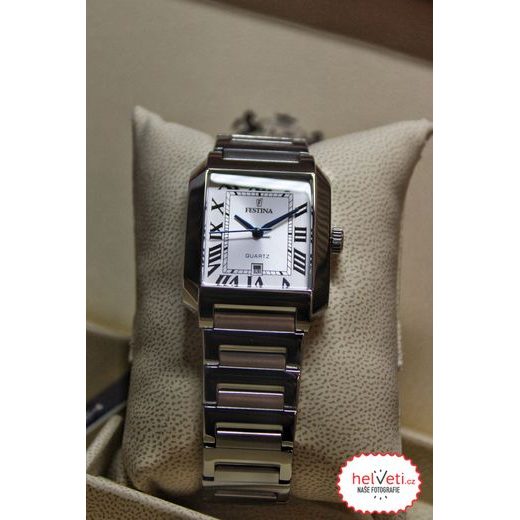 FESTINA CLASSIC BRACELET 20679/1 - CLASSIC - ZNAČKY