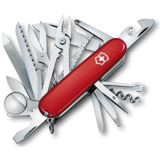 VICTORINOX SWISSCHAMP 1.6795 - POCKET KNIVES - ACCESSORIES