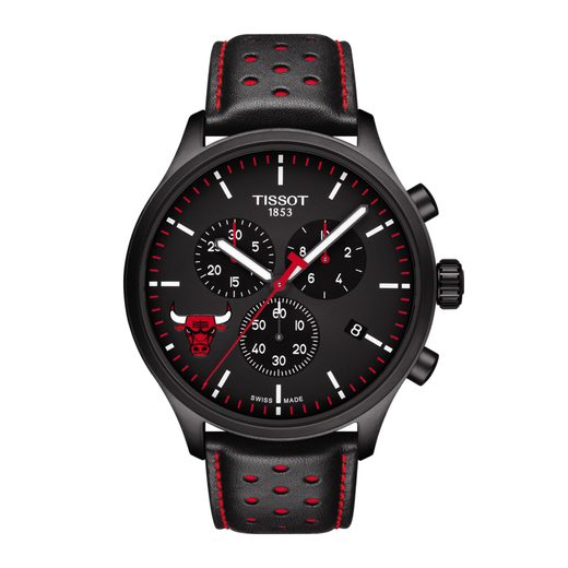 TISSOT CHRONO XL CHICAGO BULLS EDITION T116.617.36.051.00 - TISSOT - ZNAČKY