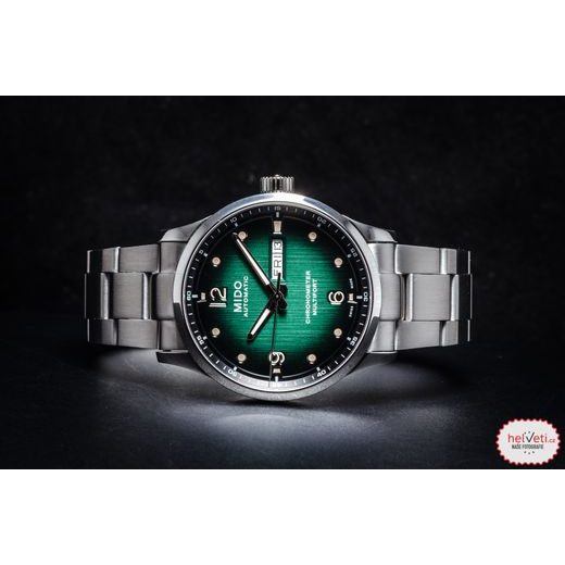 MIDO MULTIFORT M CHRONOMETER M038.431.11.097.00 - MULTIFORT - BRANDS