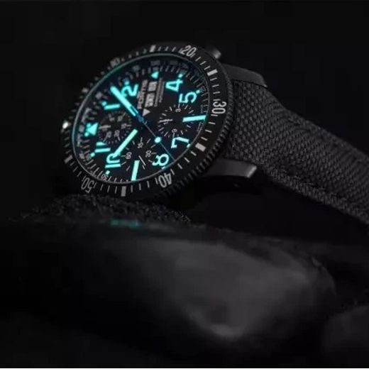 FORTIS B-42 AQUATIS DIVER 638-18-41-LP - COSMONAUTIS - ZNAČKY