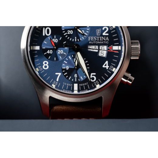 FESTINA SWISS MADE 20150/2 - SWISS MADE - BRANDS