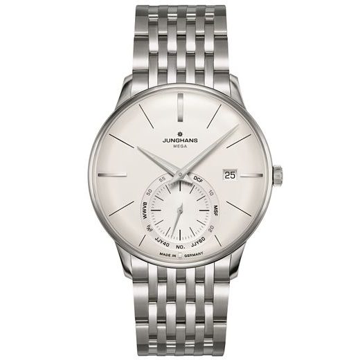 JUNGHANS MEISTER MEGA KLEINE SEKUNDE 58/4900.46 - JUNGHANS - ZNAČKY