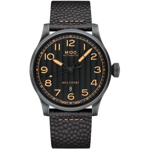 MIDO MULTIFORT ESCAPE HORWEEN SPECIAL EDITION M032.607.36.050.99 - MIDO - ZNAČKY