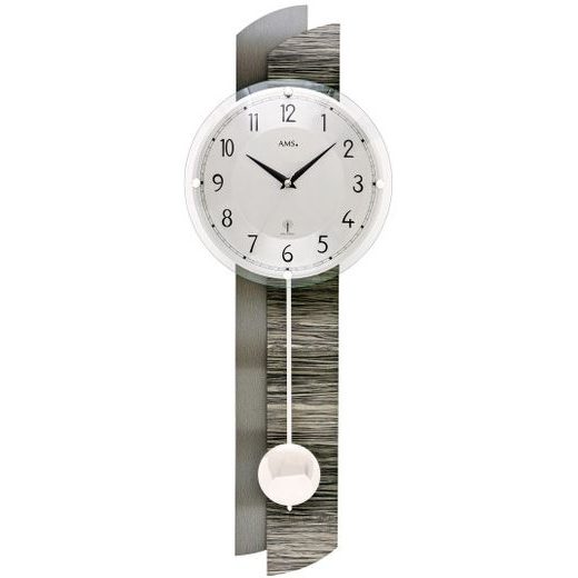 AMS DESIGN RADIO CONTROLLED 5323 - WALL CLOCK - ACCESSORIES