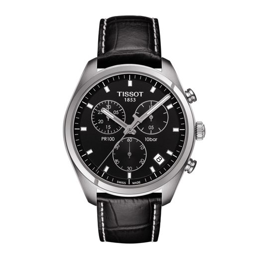 TISSOT PR 100 QUARTZ T101.417.16.051.00 - TISSOT - ZNAČKY