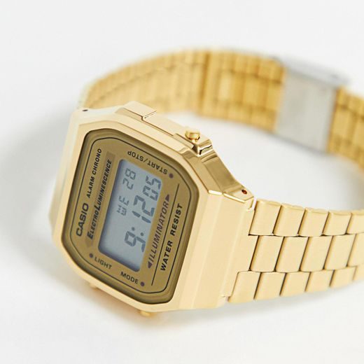 CASIO COLLECTION VINTAGE A168WG-9EF - CLASSIC COLLECTION - BRANDS