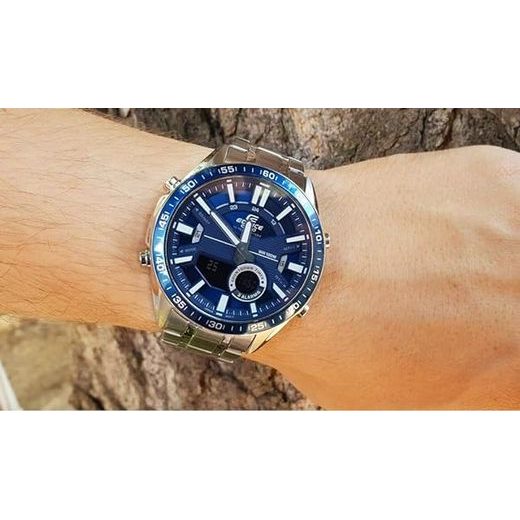 CASIO EDIFICE EFV-C100D-2AVEF - EDIFICE - ZNAČKY