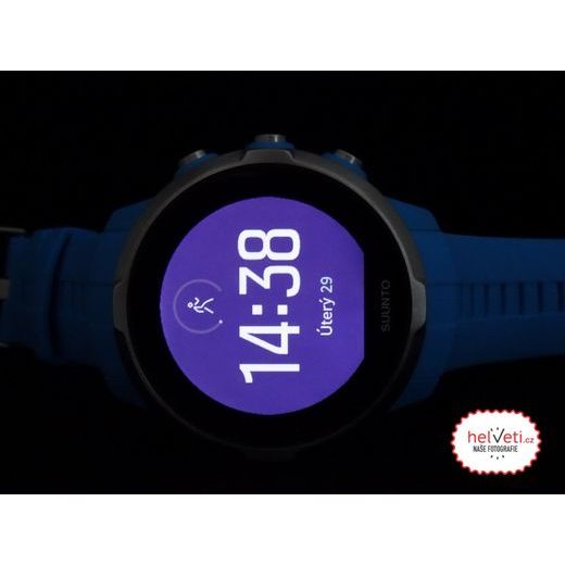 SUUNTO SPARTAN SPORT BLUE (HR) SS022652000 - ARCHÍV