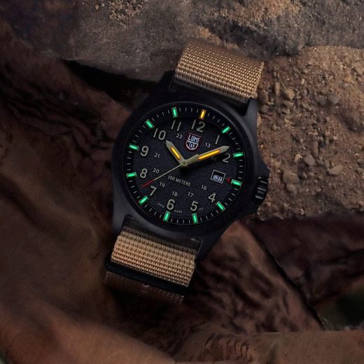 LUMINOX ATACAMA FIELD URBAN ADVENTURE XL.1970.SET - LAND - BRANDS