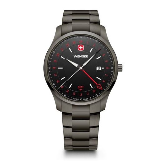 WENGER CITY GMT 01.1442.108 - CITY GMT - BRANDS