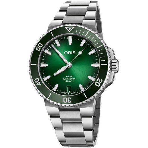 ORIS AQUIS DATE CALIBRE 400 43,5 MM 01 400 7790 4157-07 8 23 02PEB - AQUIS - BRANDS