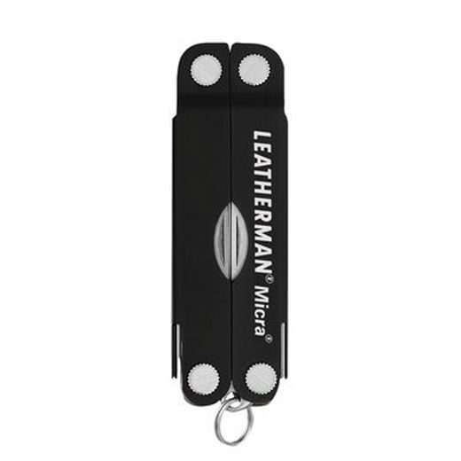 MULTITOOL LEATHERMAN MICRA BLACK - KLEŠTĚ A MULTITOOLY - OSTATNÍ