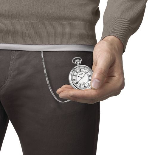 TISSOT STAND ALONE T866.410.99.013.00 - T-POCKET - ZNAČKY