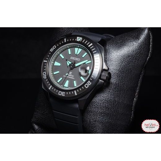 SEIKO PROSPEX SRPH97K1 KING SAMURAI BLACK SERIES - PROSPEX - ZNAČKY