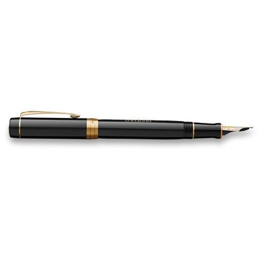 PLNICÍ PERO PARKER DUOFOLD 135TH SE BLACK GT 1502/919367 - FOUNTAIN PENS - ACCESSORIES