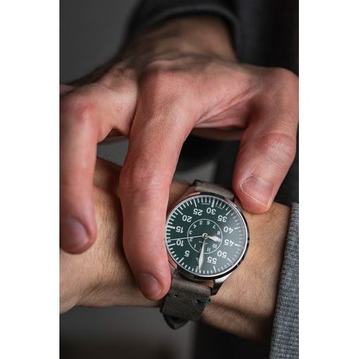 LACO AACHEN GRÜN 39.PR - PILOT BASIC - ZNAČKY