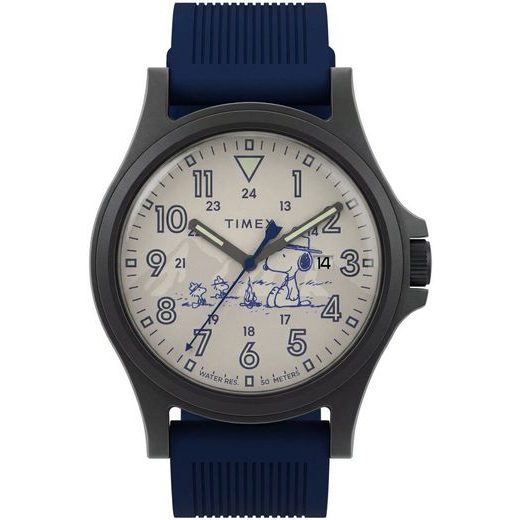 TIMEX EXPEDITION X PEANUTS TW2Y84700 - TIMEX - BRANDS
